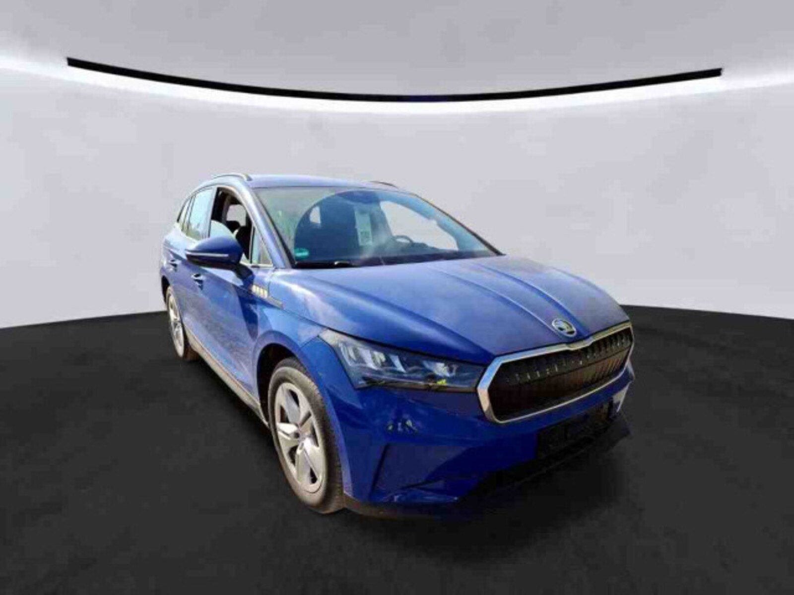 Škoda Enyaq – Bild 3