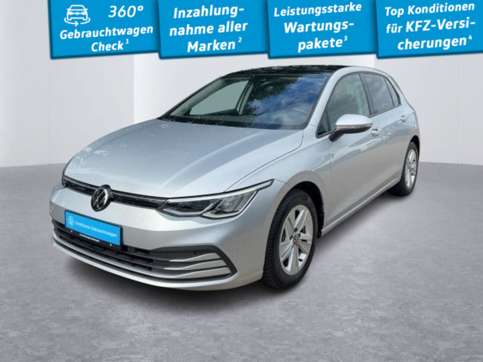 Volkswagen Golf – Bild 2