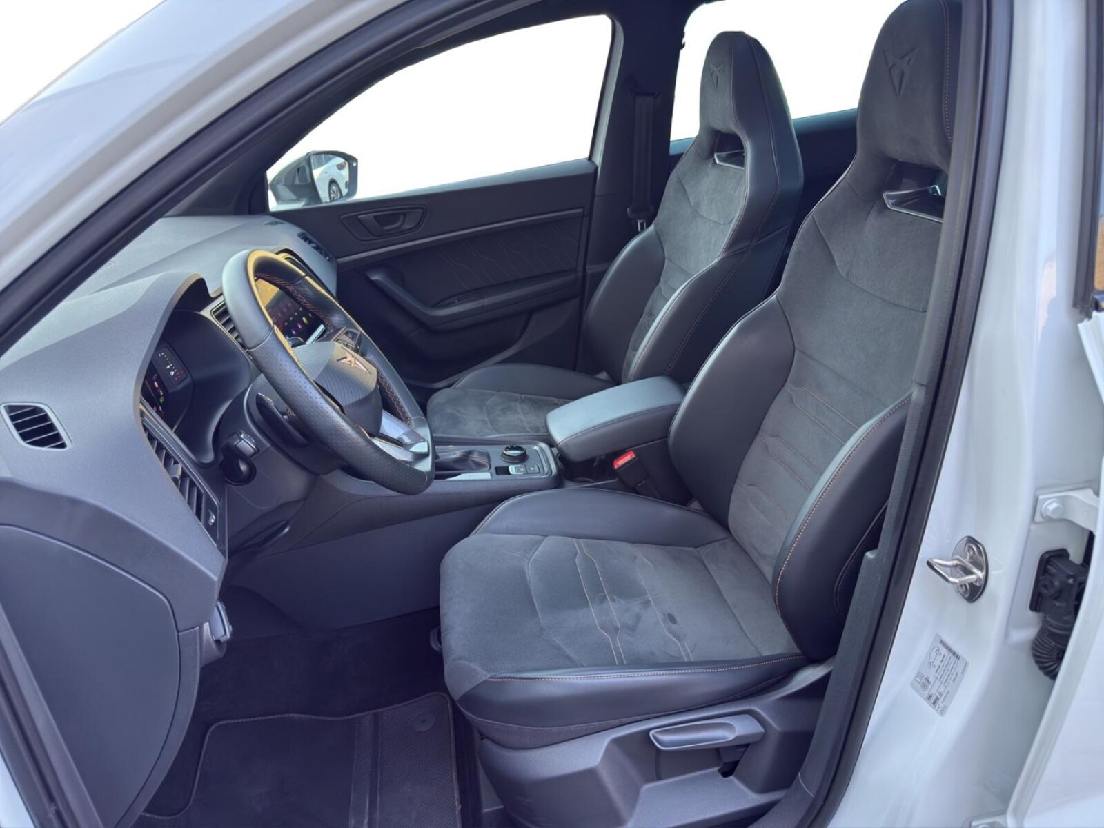 CUPRA Ateca – Bild 8