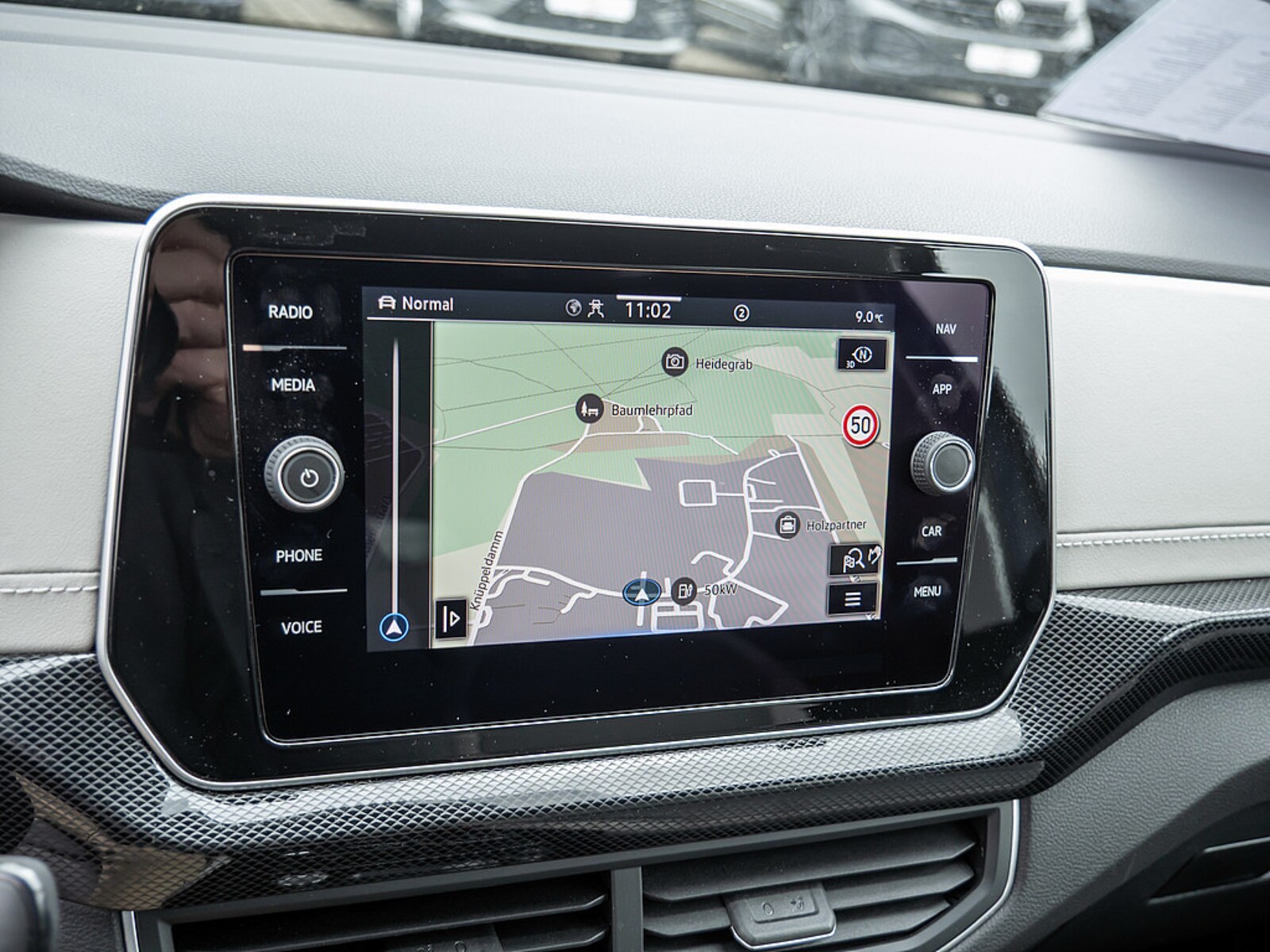 Volkswagen T-Cross – Bild 8