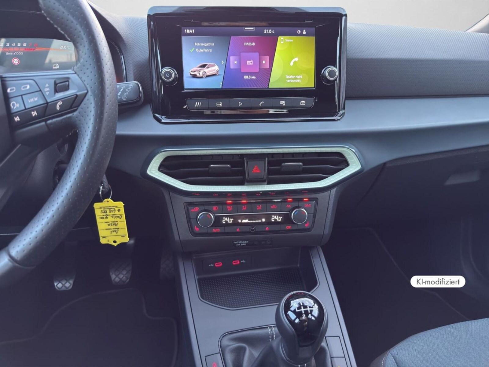 SEAT Ibiza – Bild 11