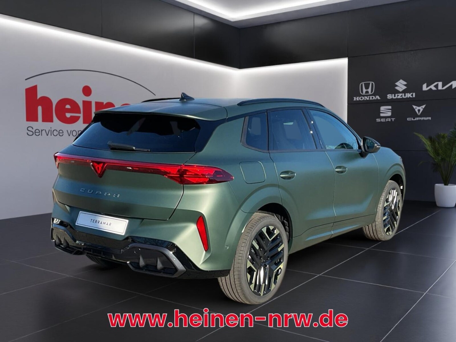 CUPRA Terramar – Bild 4