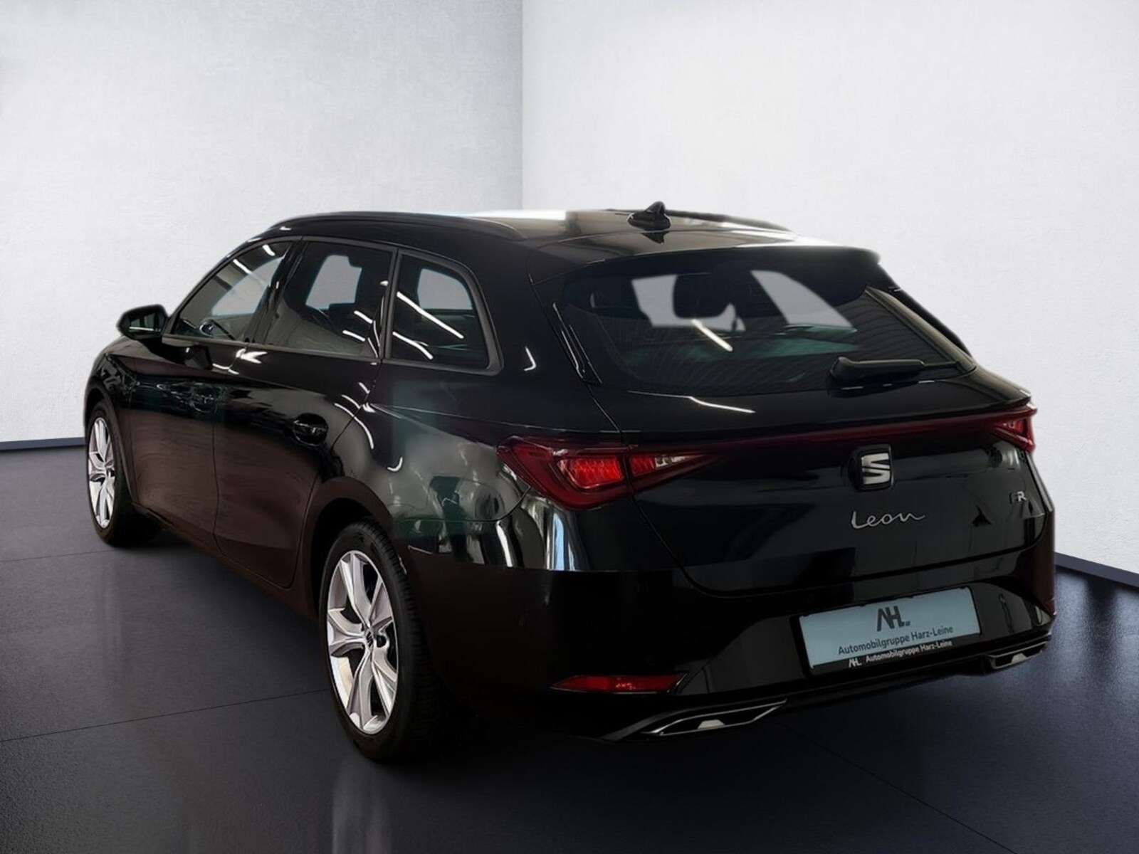 SEAT Leon Sportstourer – Bild 4