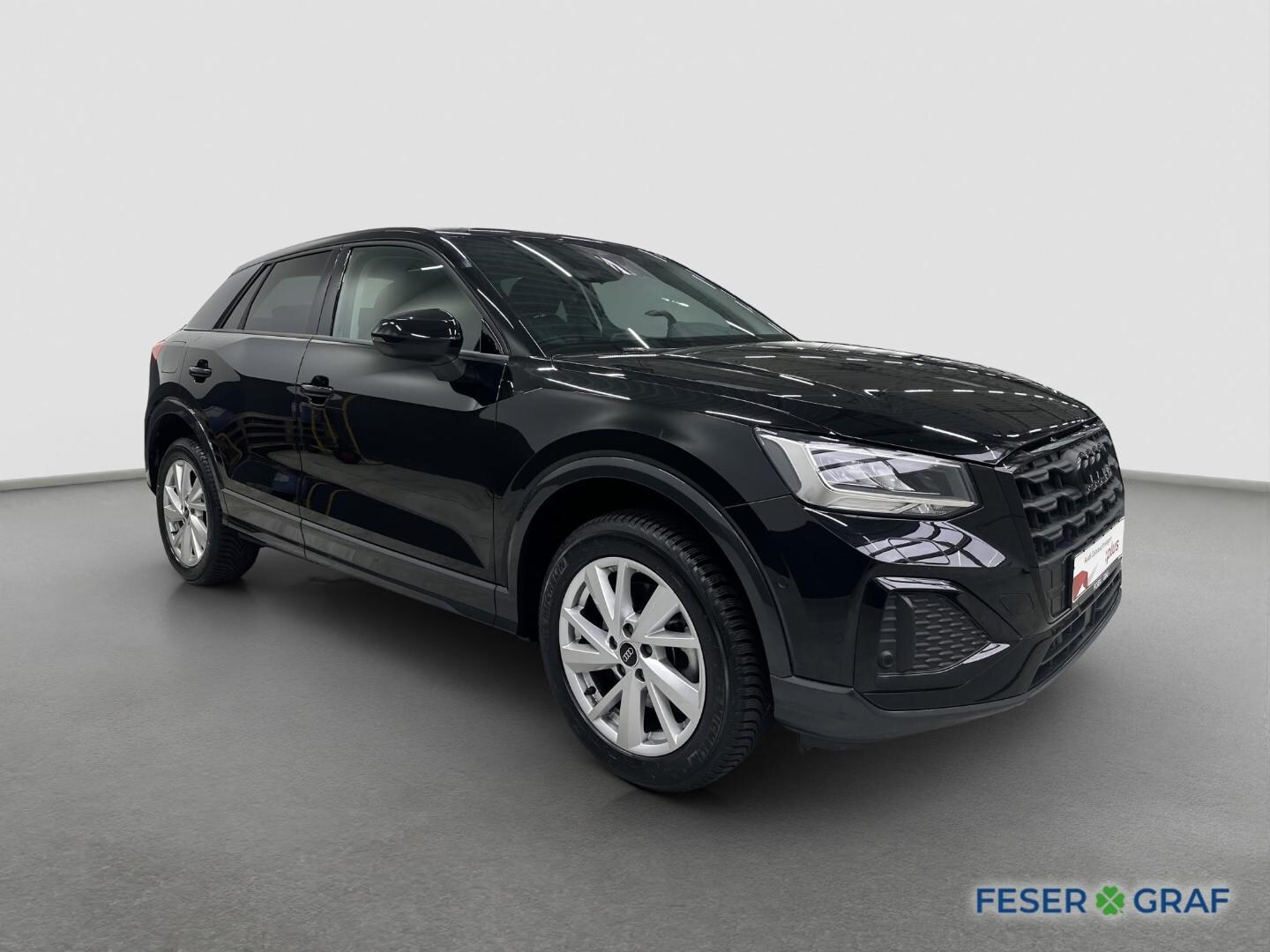 Bild über Audi Q2 advanced 35 TDI S tronic - für weitere Informationen kontaktieren Sie den Audi Partner