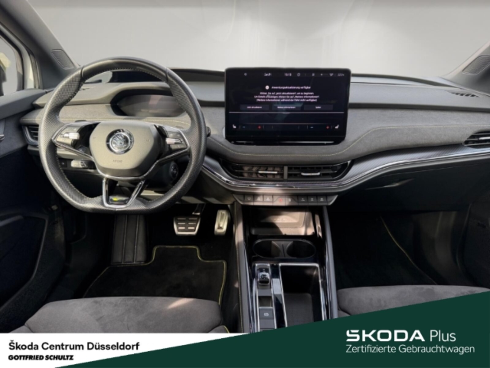 Škoda Enyaq Coupé – Bild 5