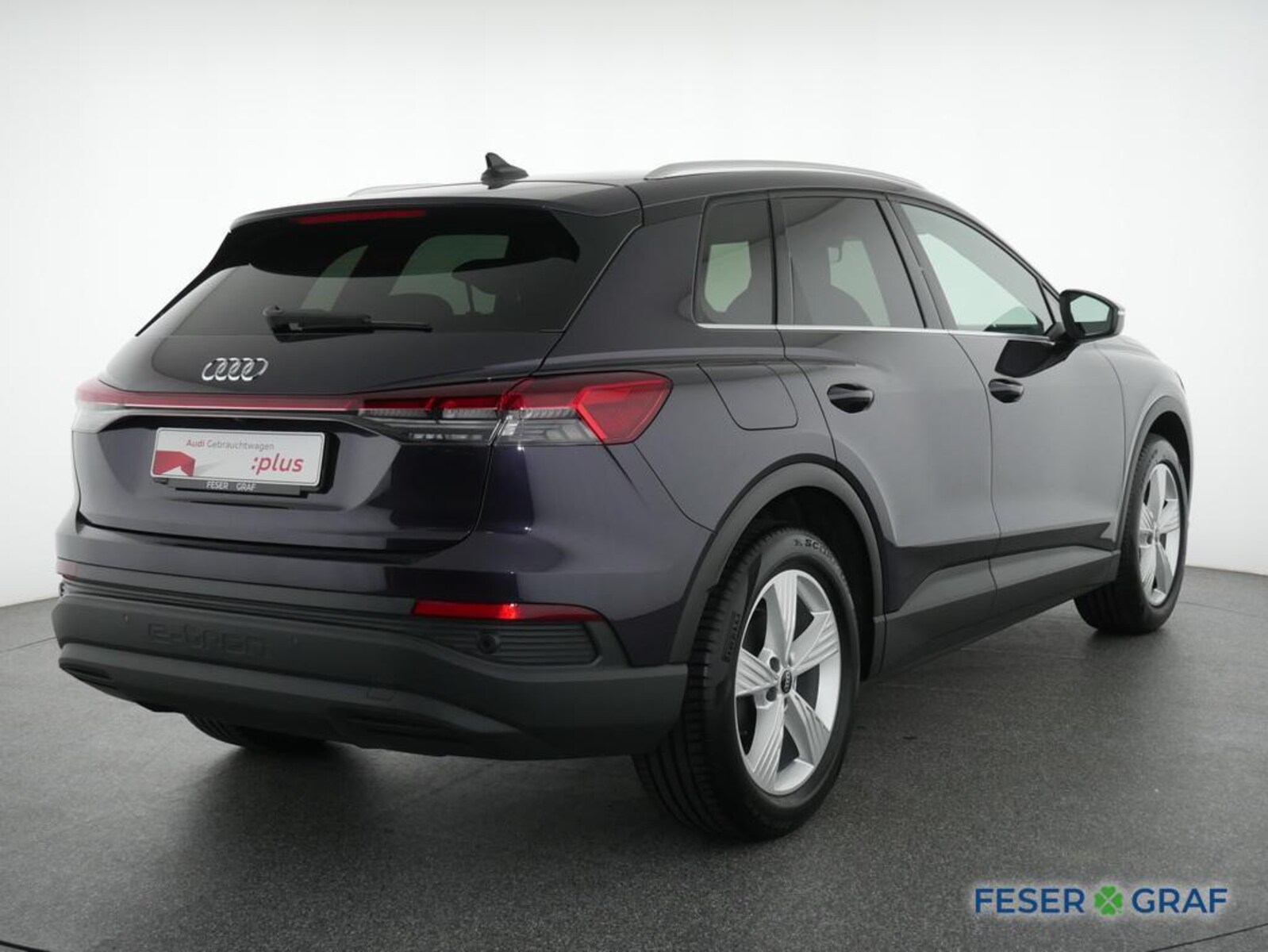 Audi Q4 e-tron – Bild 2