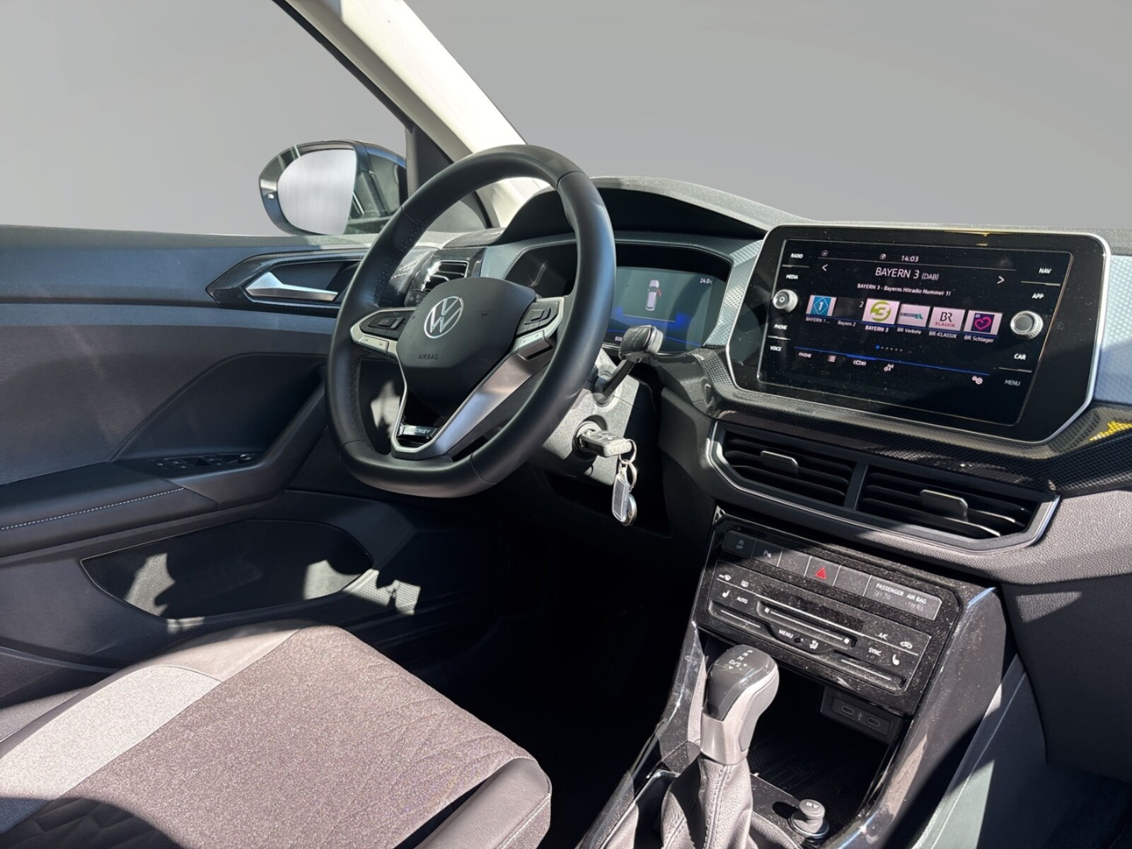 Volkswagen T-Cross – Bild 6