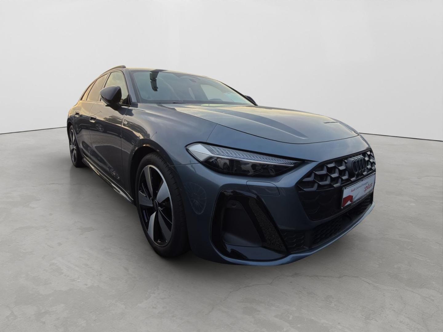 Bild über Audi A5 Avant TDI 150 kW S tronic - für weitere Informationen kontaktieren Sie den Audi Partner