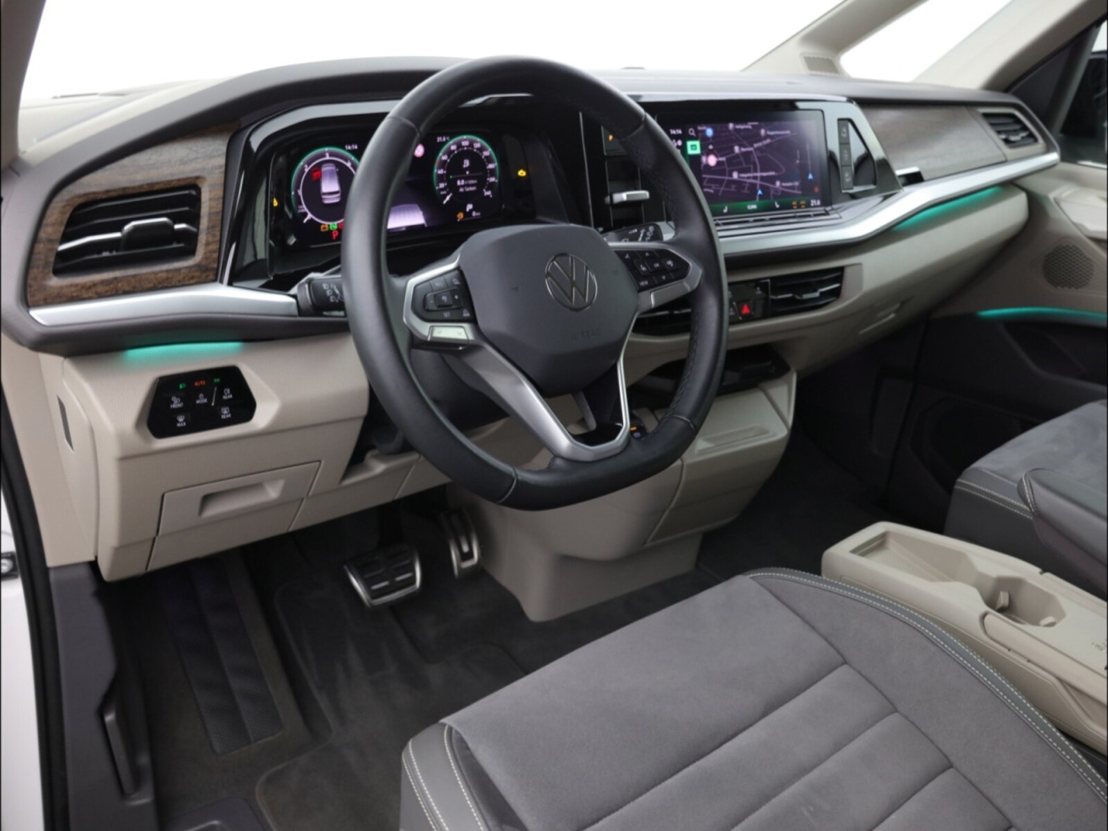 Volkswagen Multivan – Bild 10