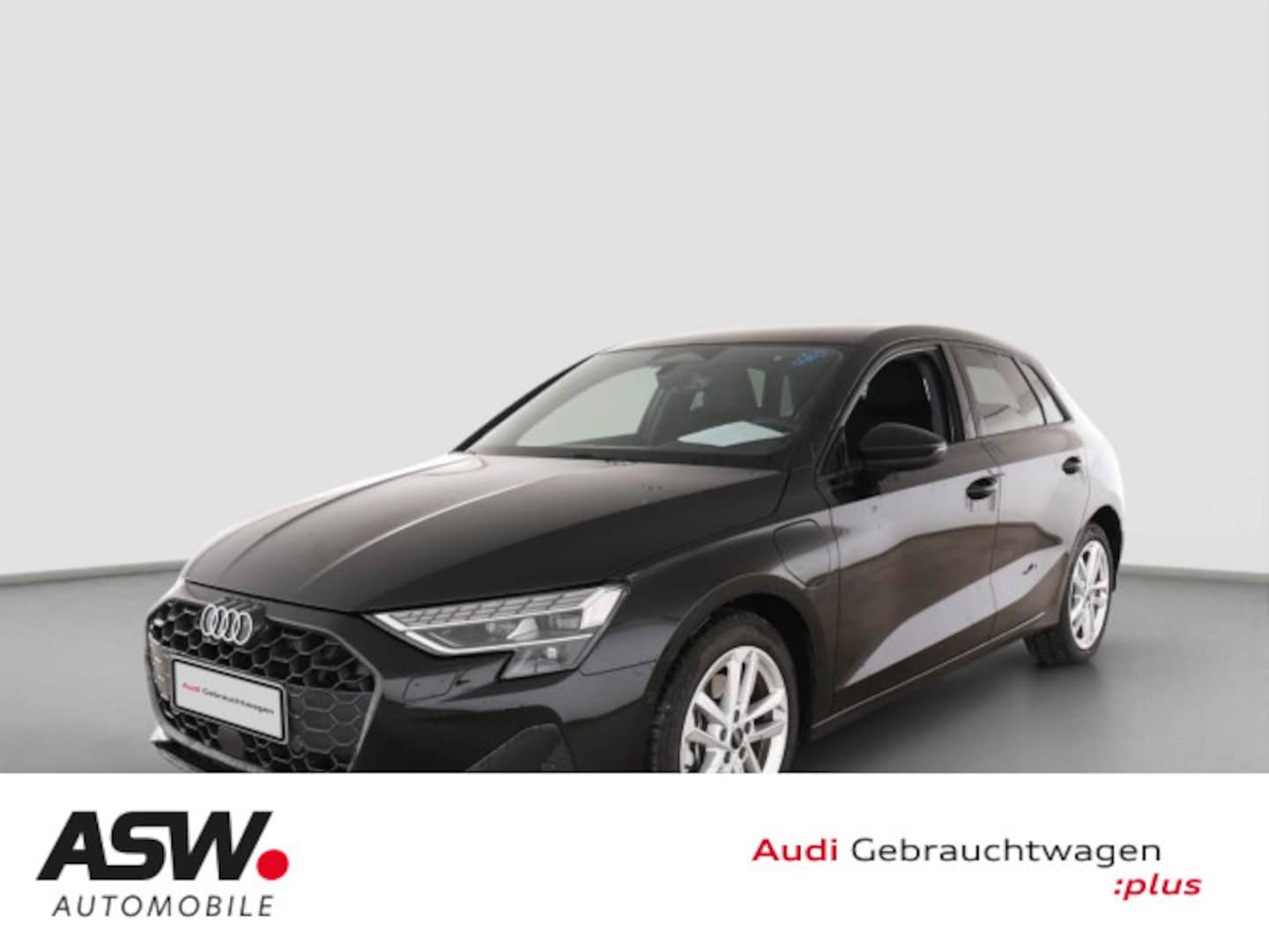 Bild über Audi A3 Sportback TFSI e TFSI e 150 kW S tronic - für weitere Informationen kontaktieren Sie den Audi Partner