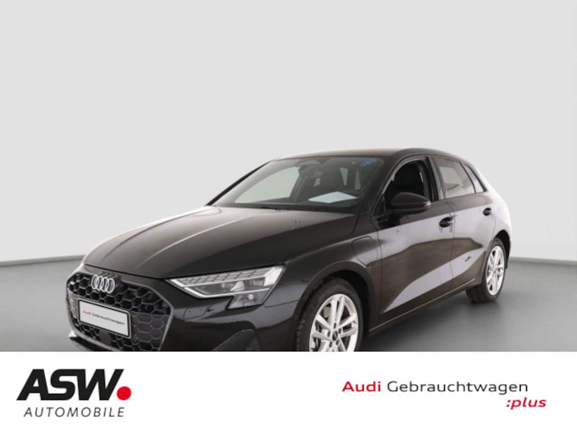 Audi A3 Sportback TFSI e 2026