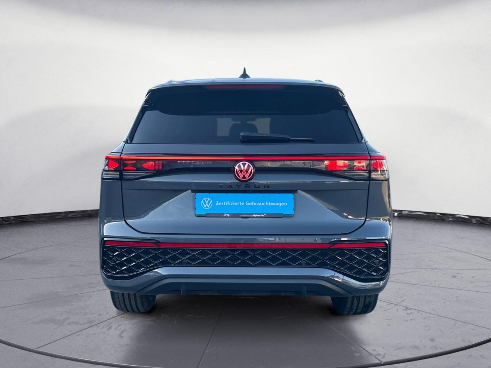 Volkswagen Tayron – Bild 5