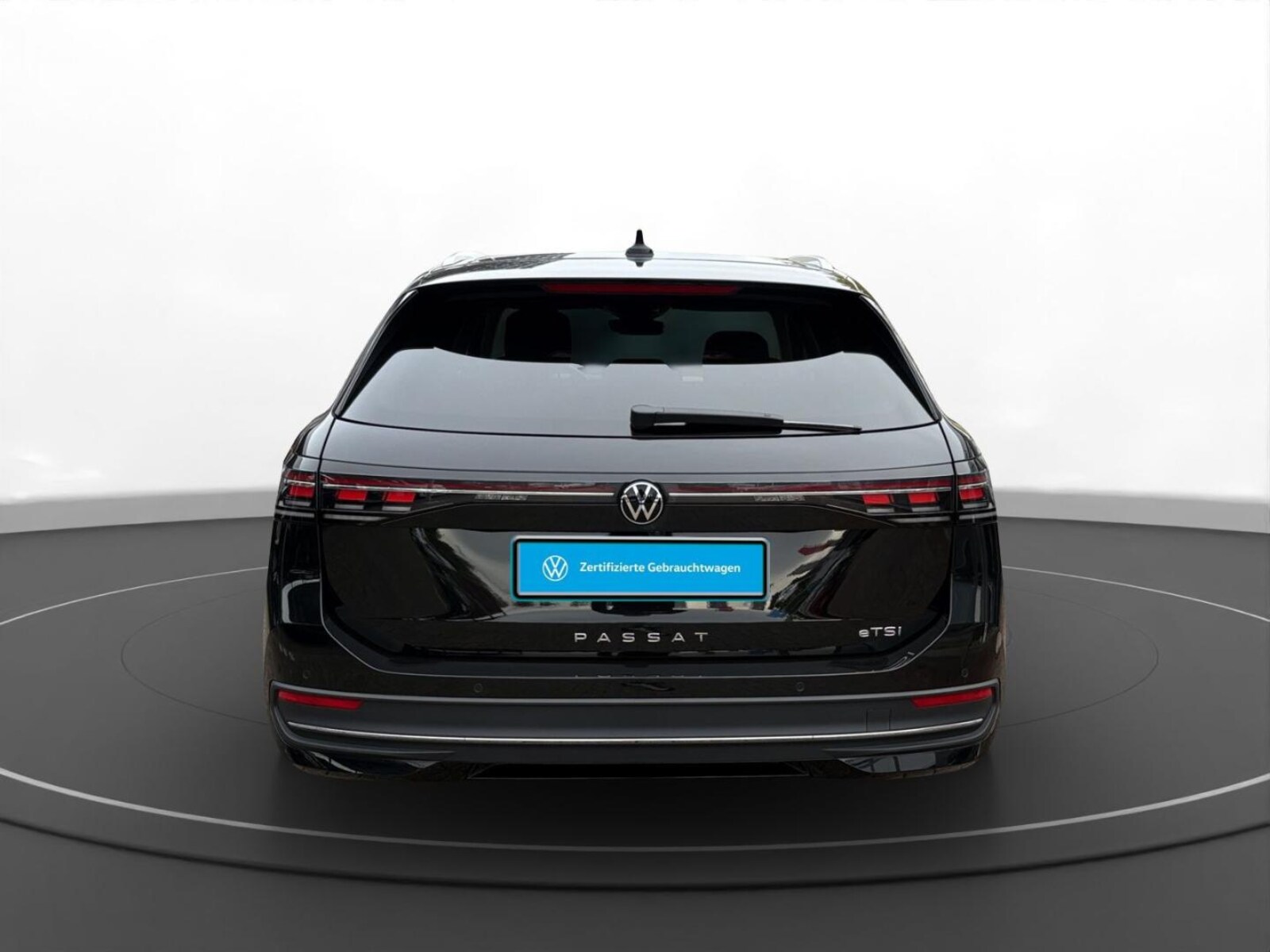 Volkswagen Passat – Bild 3