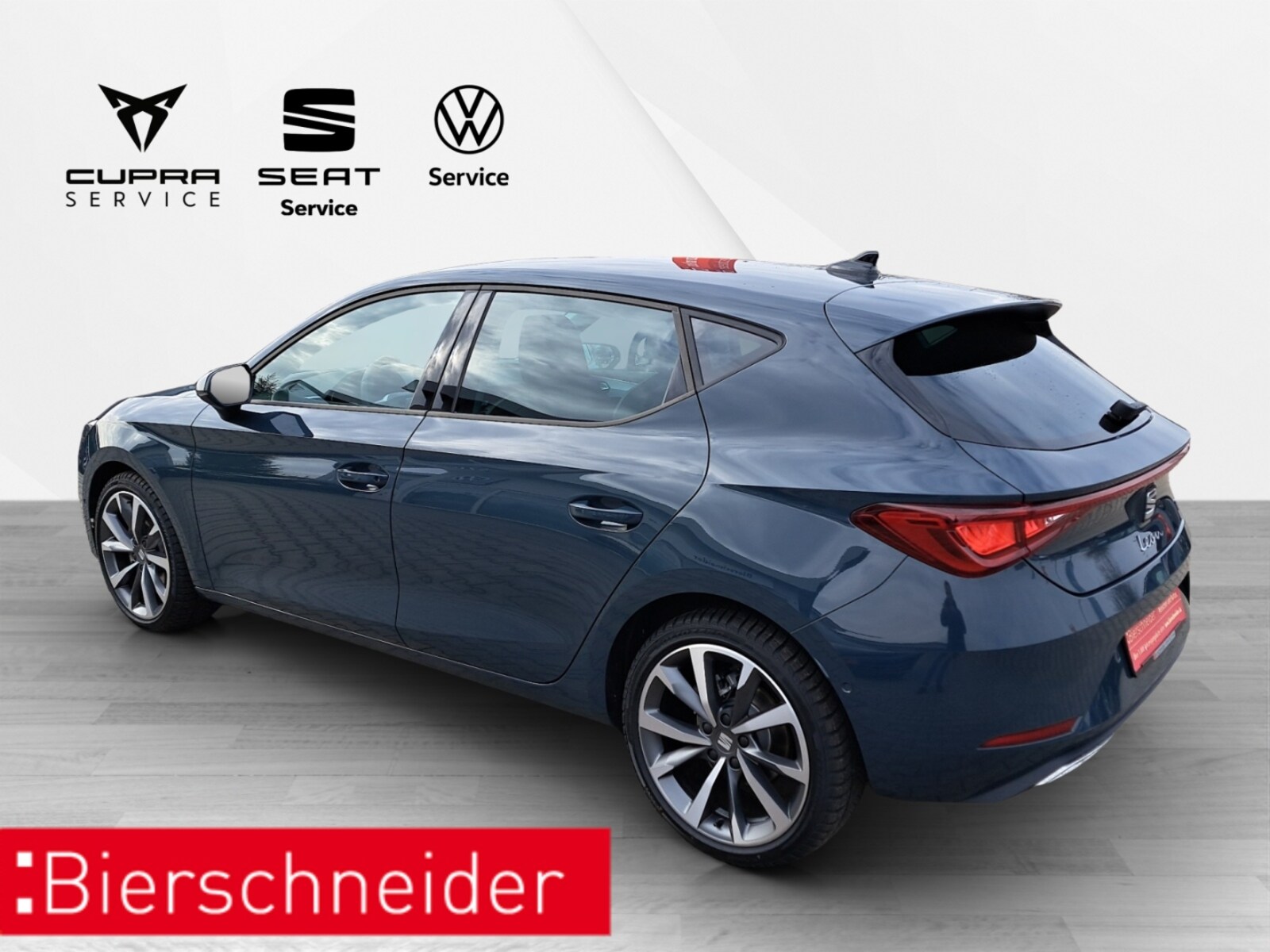 SEAT Leon – Bild 5