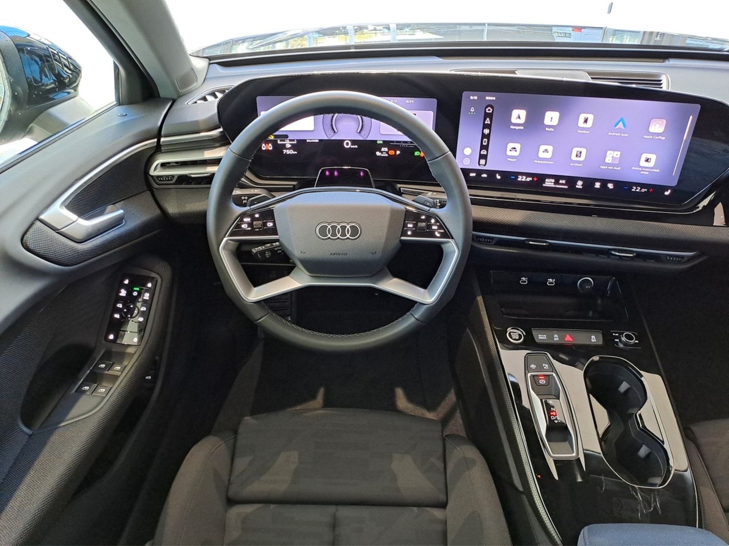 Bild über Audi A5 Avant edition one TFSI quattro 150 kW S tronic - für weitere Informationen kontaktieren Sie den Audi Partner