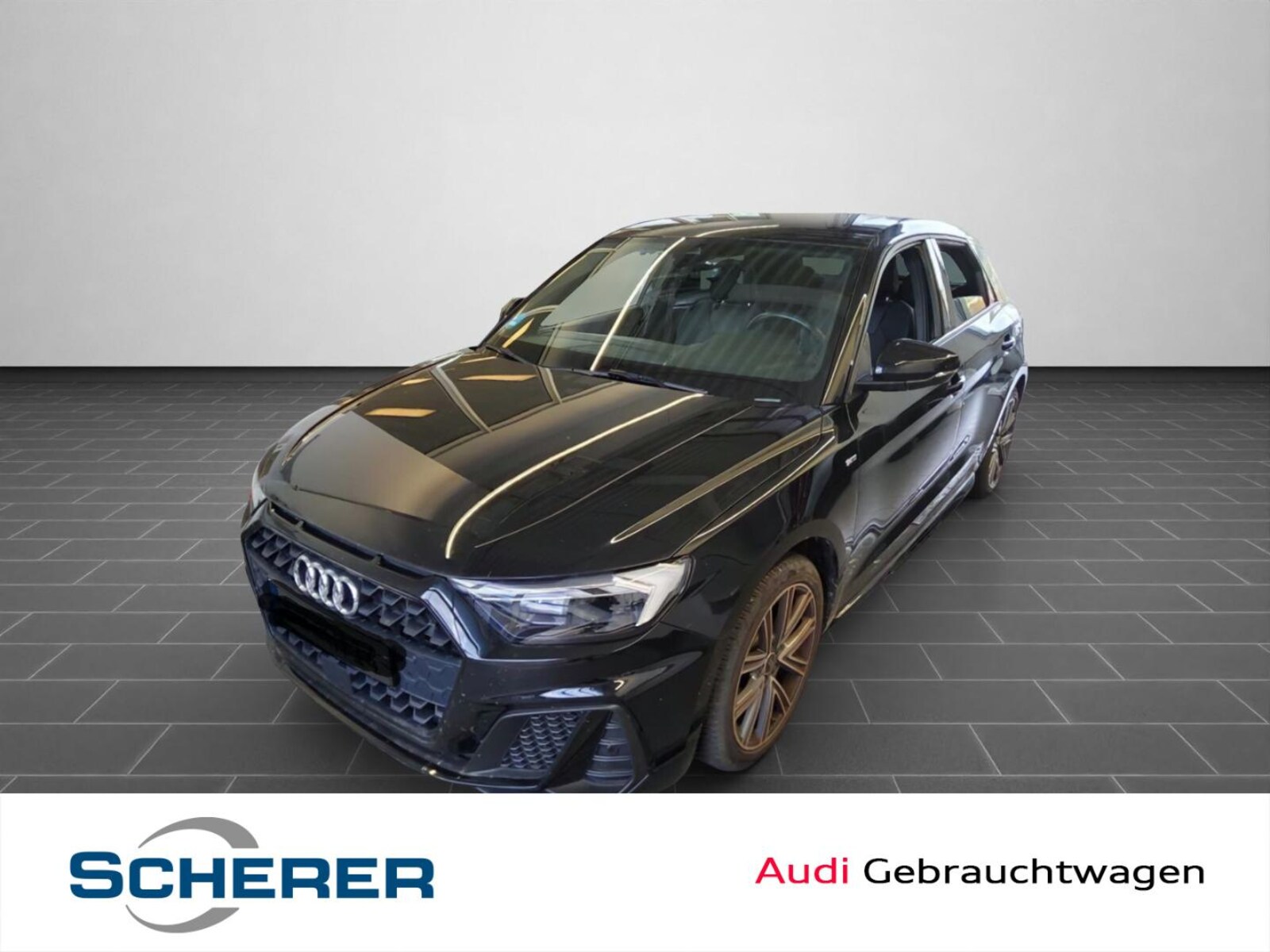 Audi A1 Sportback