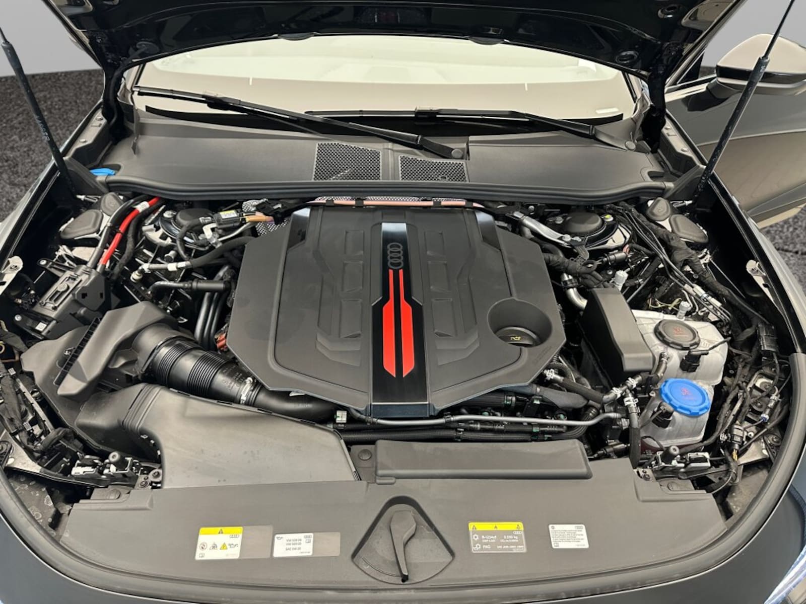 Audi S5 Avant – Bild 15