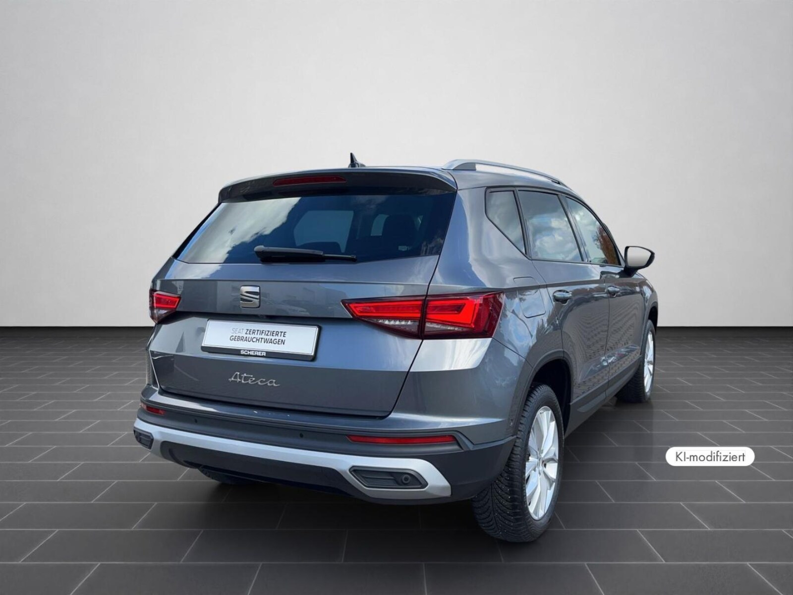 SEAT Ateca – Bild 2