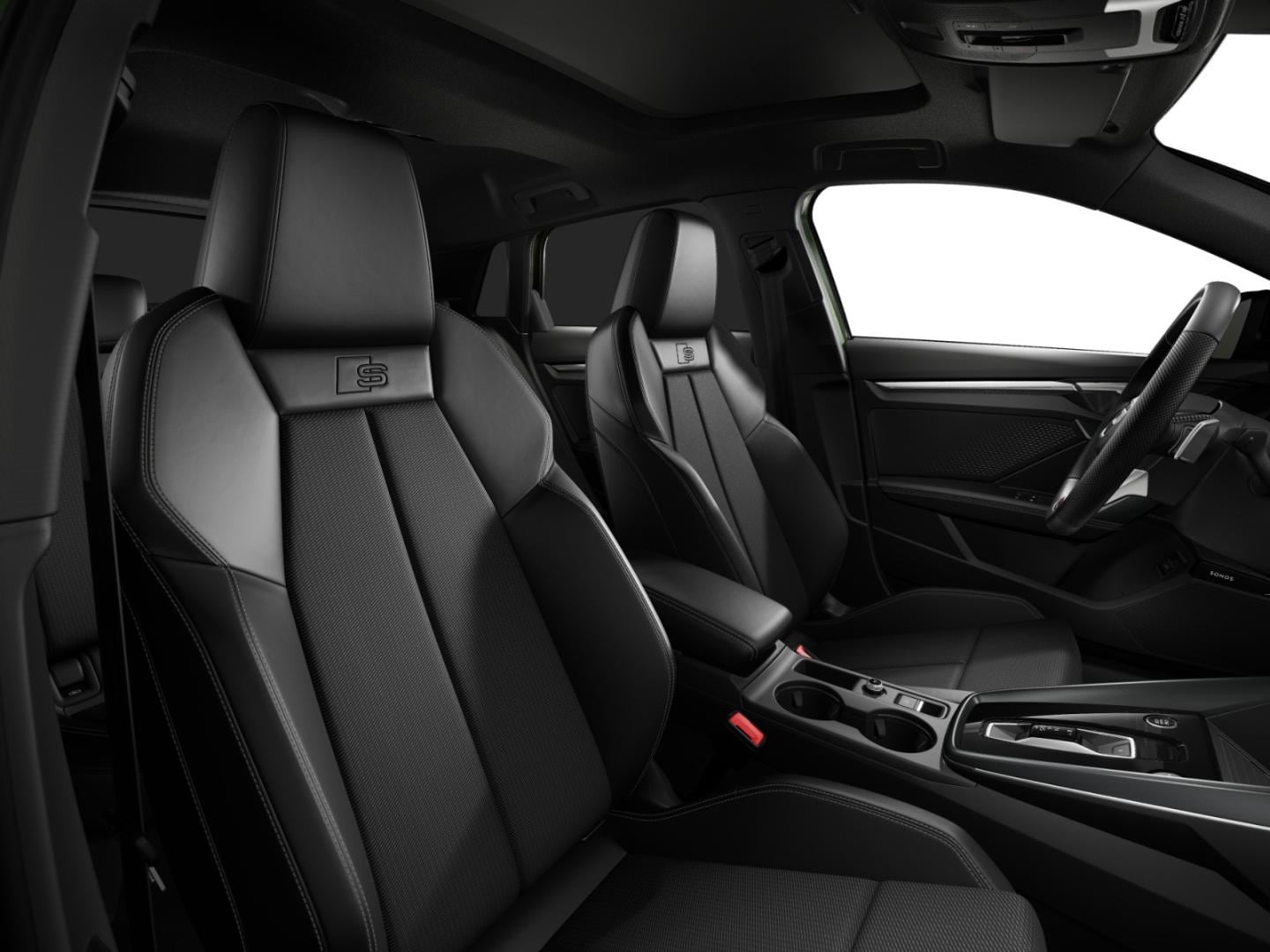 Bild über Audi A3 Sportback S line 35 TFSI S tronic - für weitere Informationen kontaktieren Sie den Audi Partner