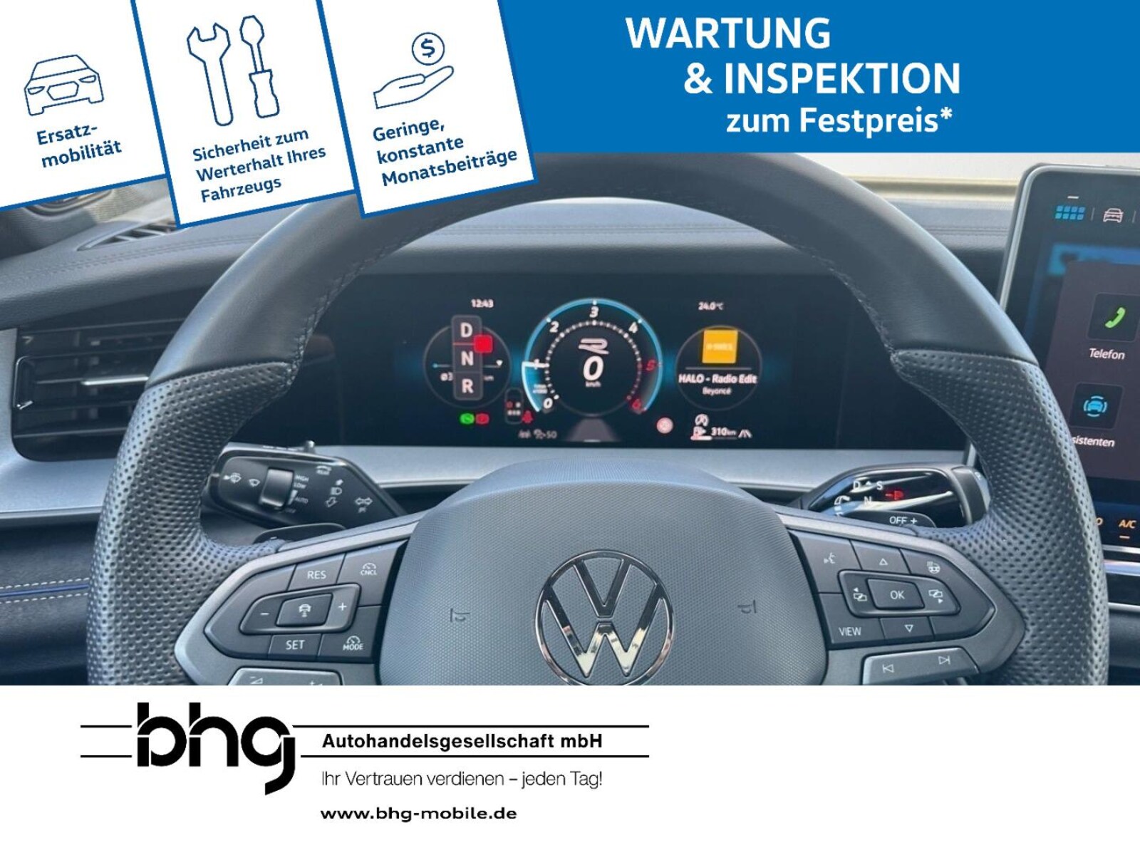 Volkswagen Tayron – Bild 11