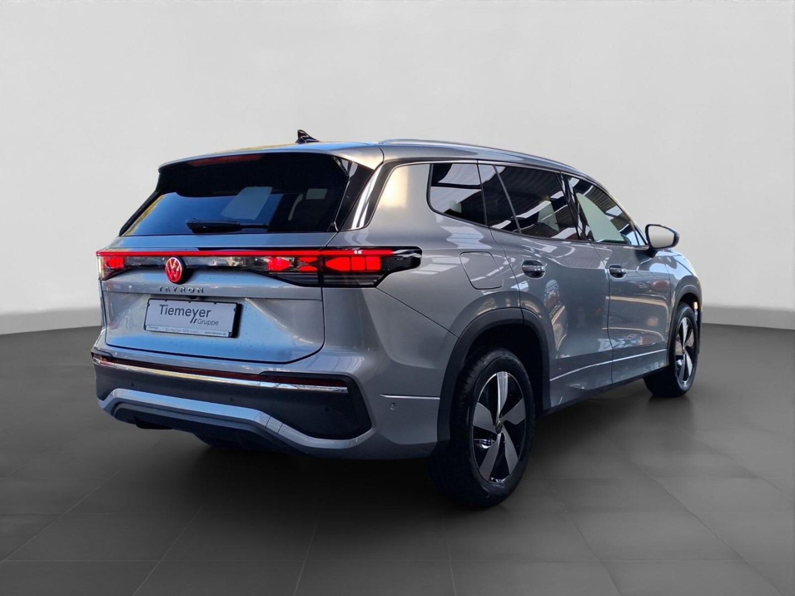 Volkswagen Tayron – Bild 3