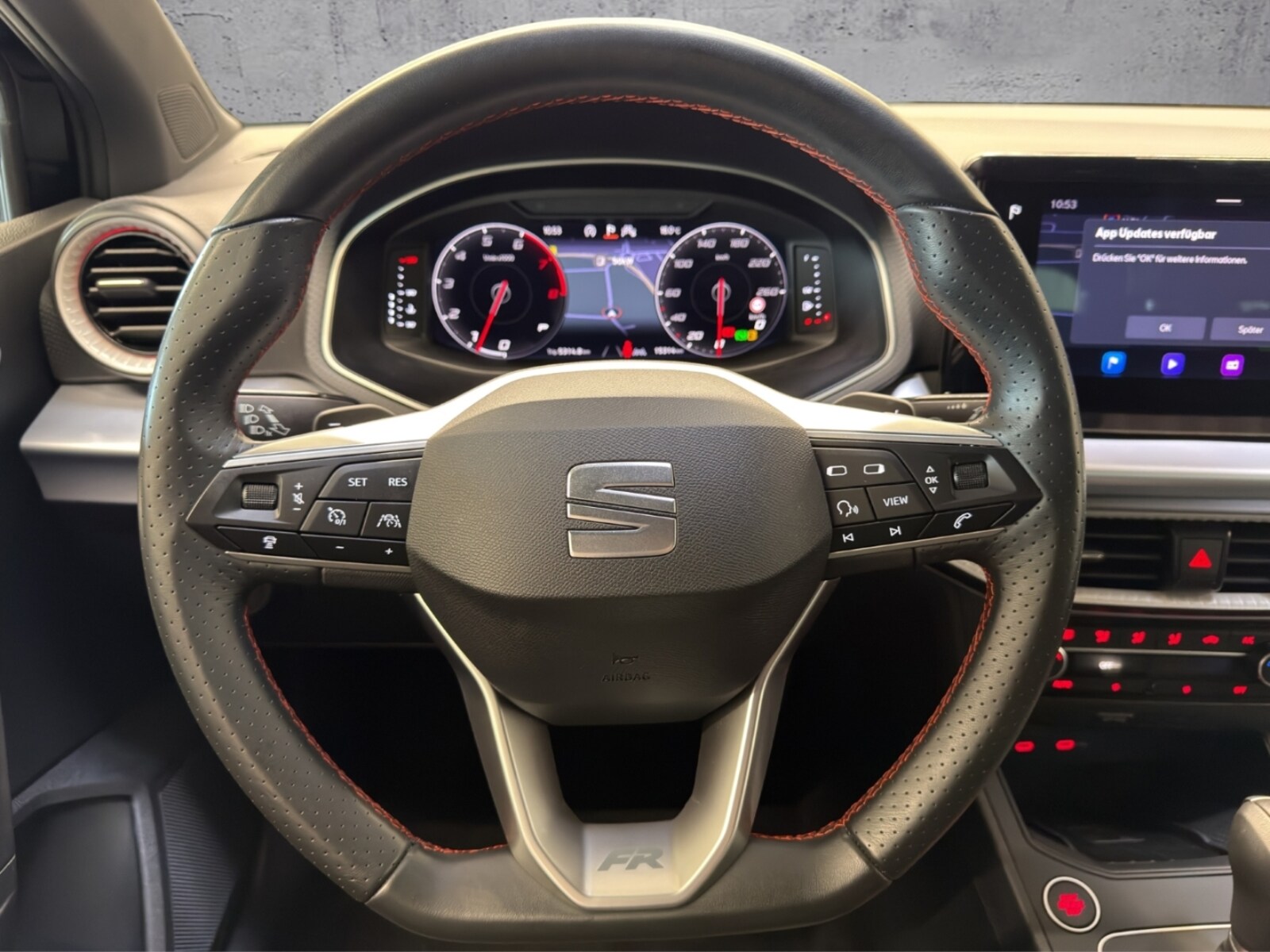 SEAT Ibiza – Bild 10