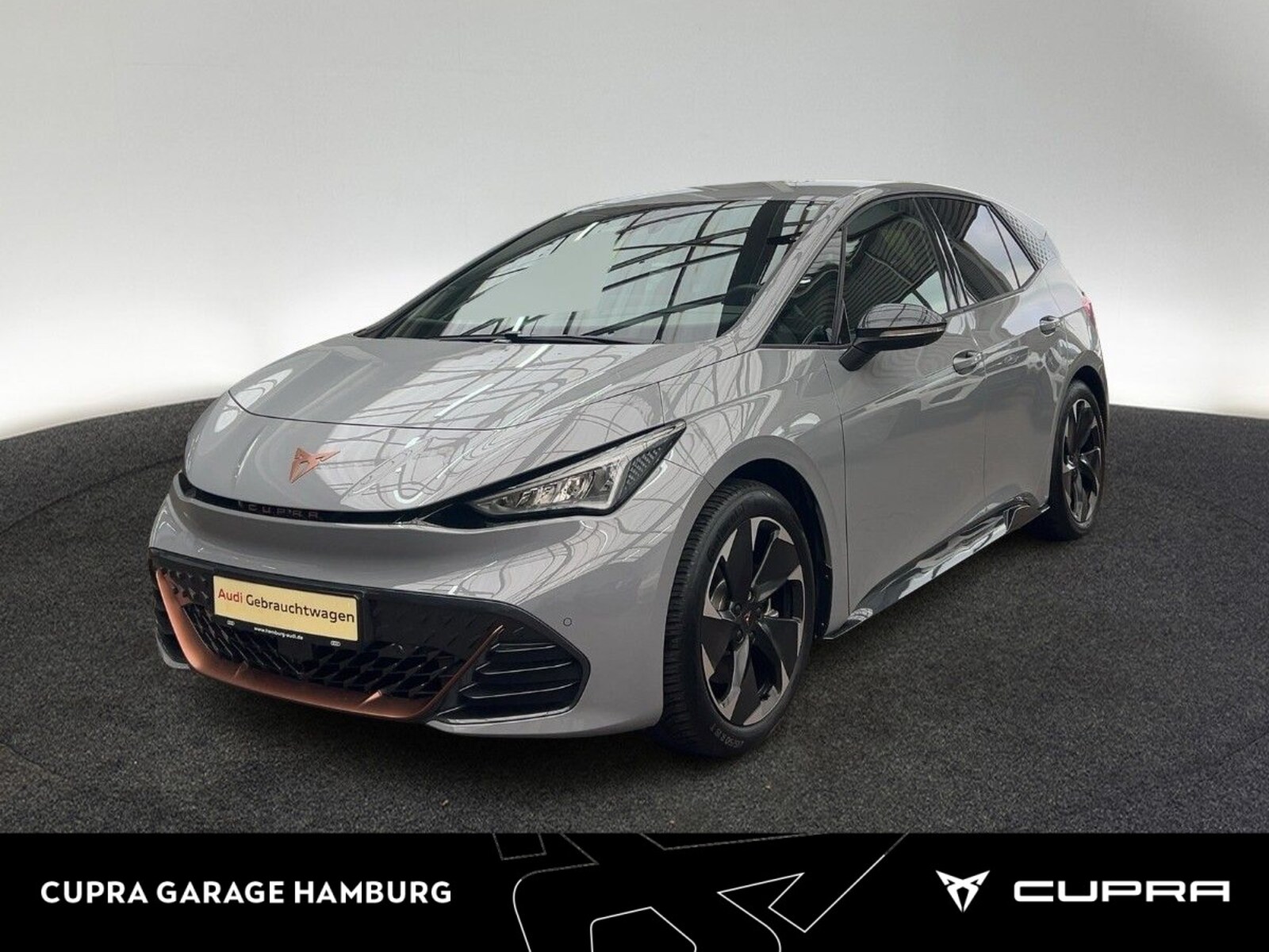 CUPRA Born