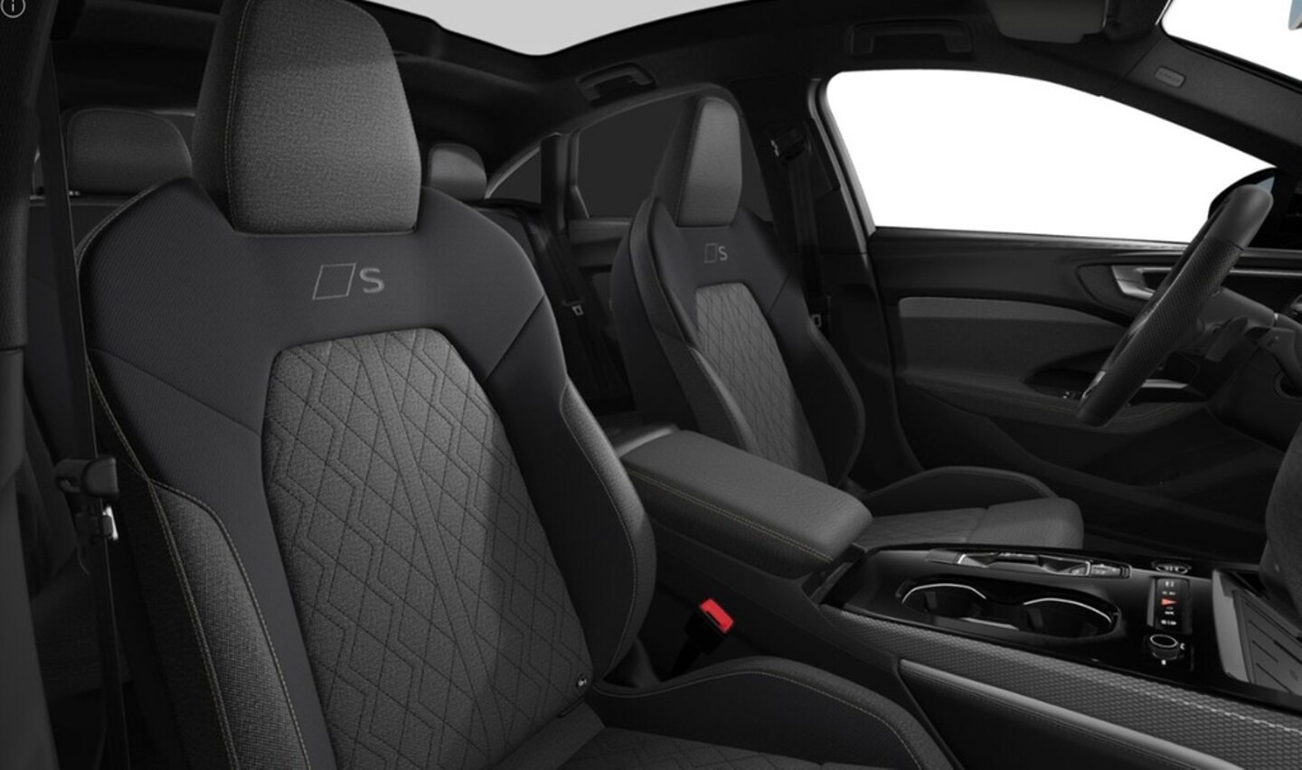 Bild über Audi A5 Limousine TDI 150 kW S tronic - für weitere Informationen kontaktieren Sie den Audi Partner