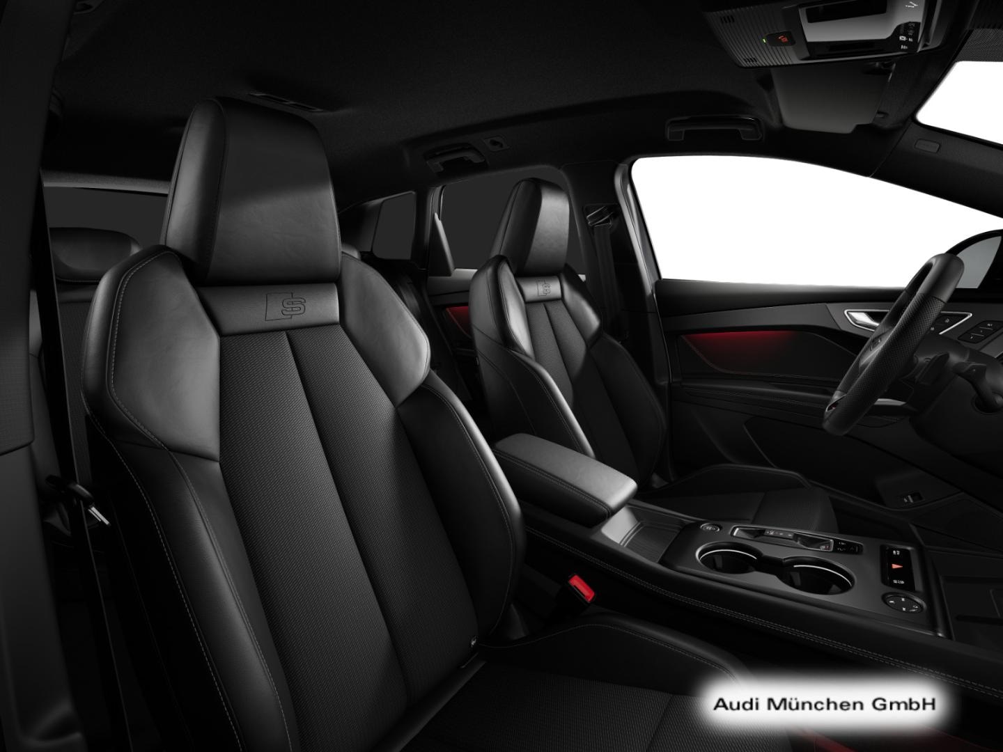 Bild über Audi Q4 SUV e-tron e-tron performance 210 kW - für weitere Informationen kontaktieren Sie den Audi Partner