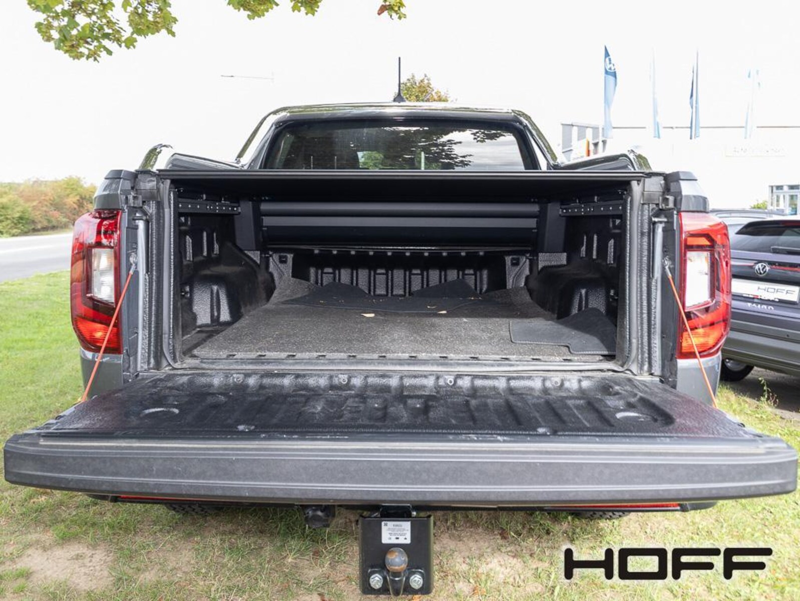 Volkswagen Amarok DoubleCab – Bild 13
