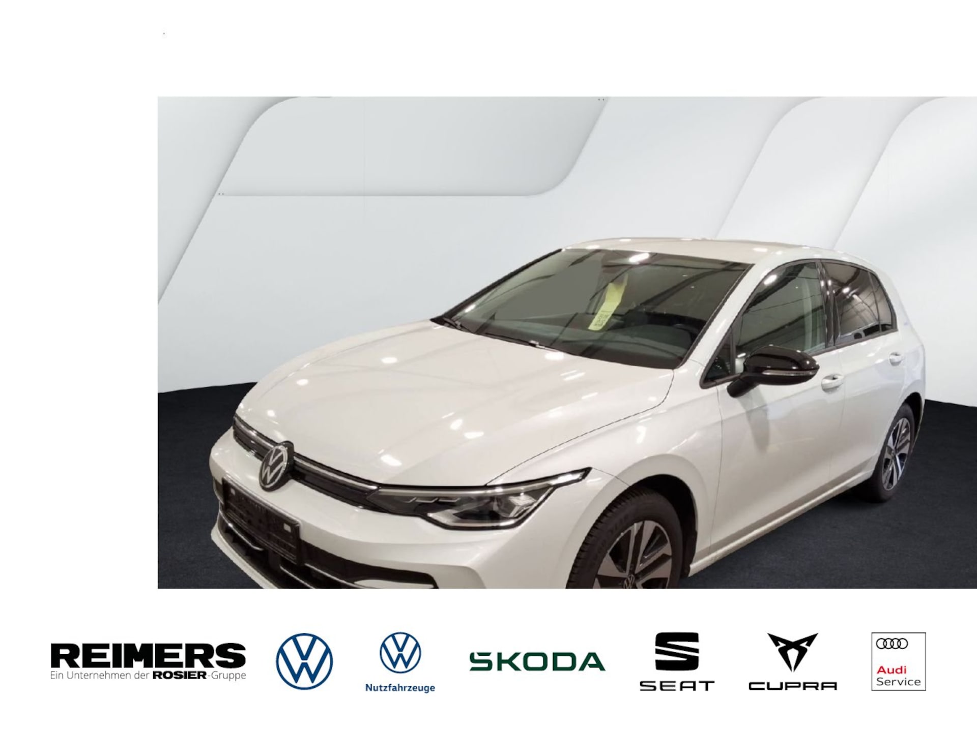 Volkswagen Golf 2026