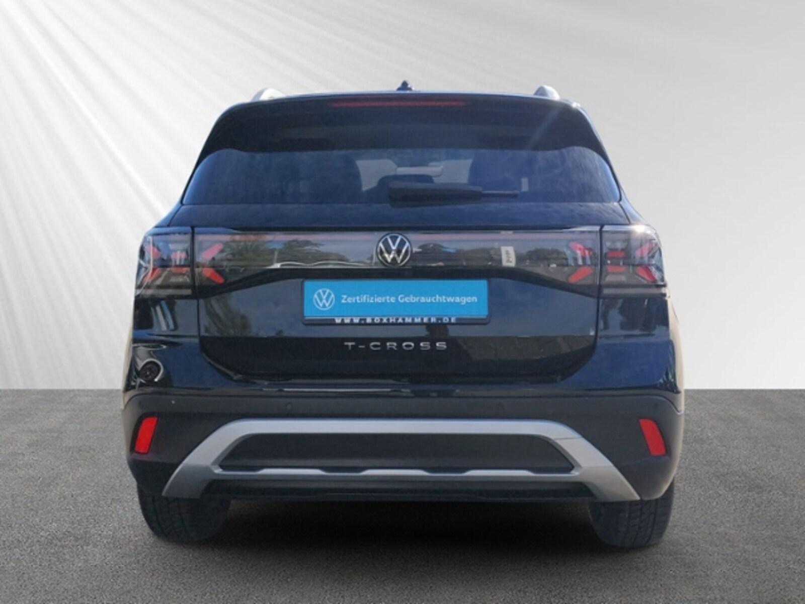 Volkswagen T-Cross – Bild 6