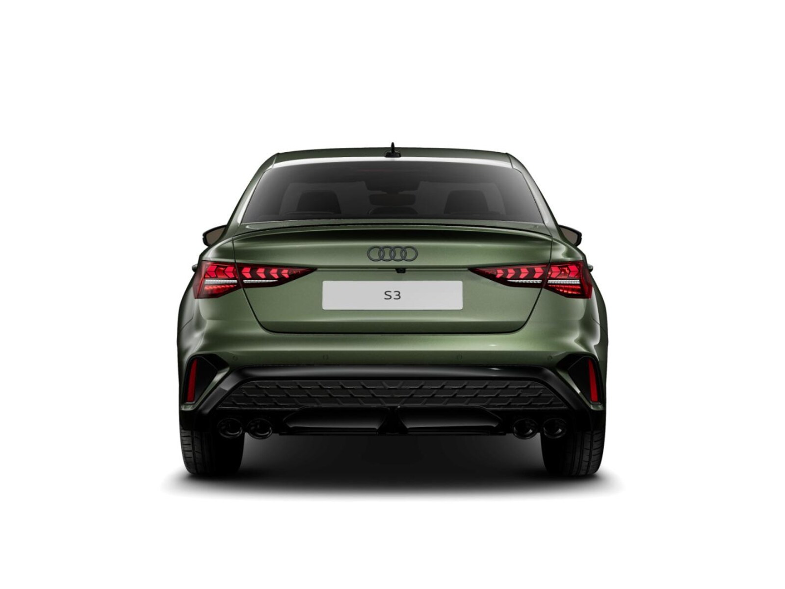 Audi S3 Limousine – Bild 6