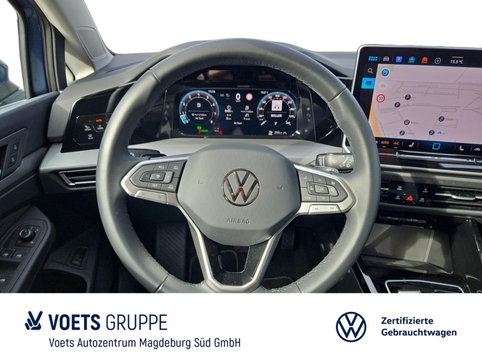 Volkswagen Golf Variant – Bild 10