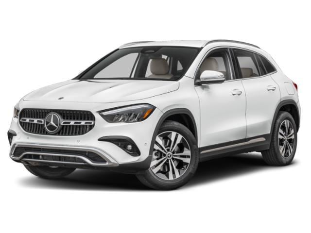 2025 Mercedes-Benz GLA GLA250
