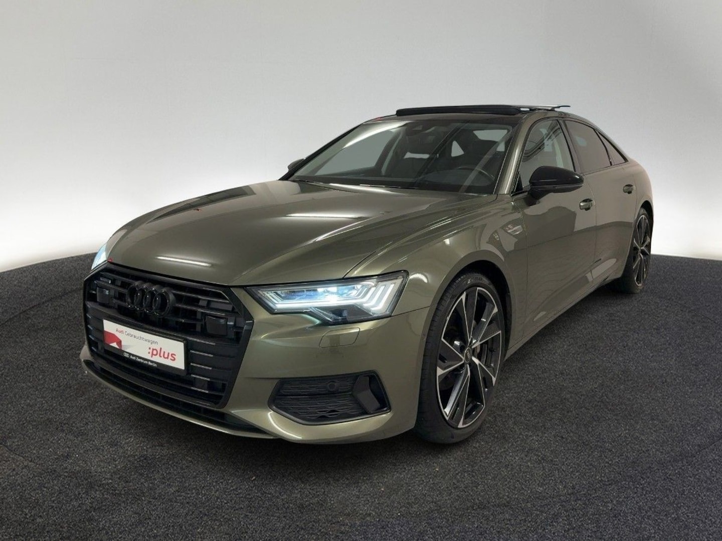 Bild über Audi A6 sport 40 TDI quattro S tronic - für weitere Informationen kontaktieren Sie den Audi Partner