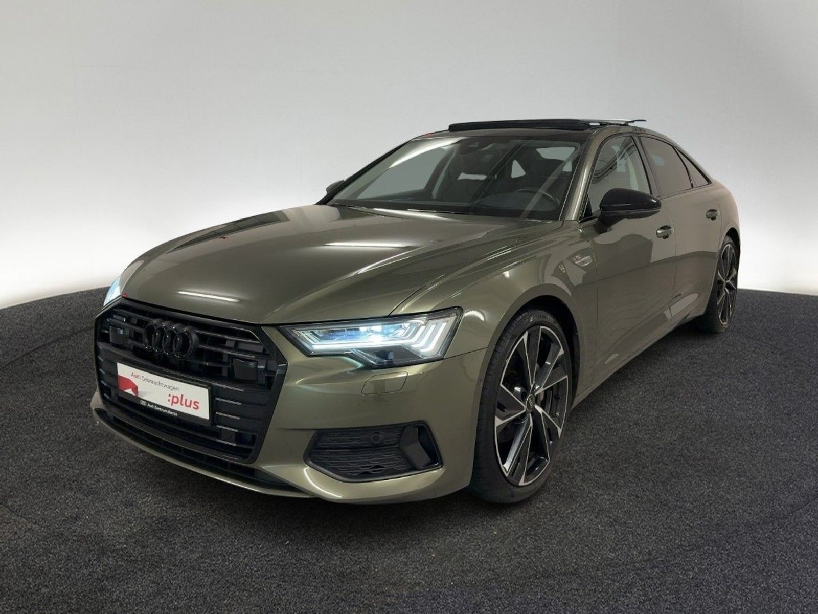 Audi A6 Limousine – Bild 2