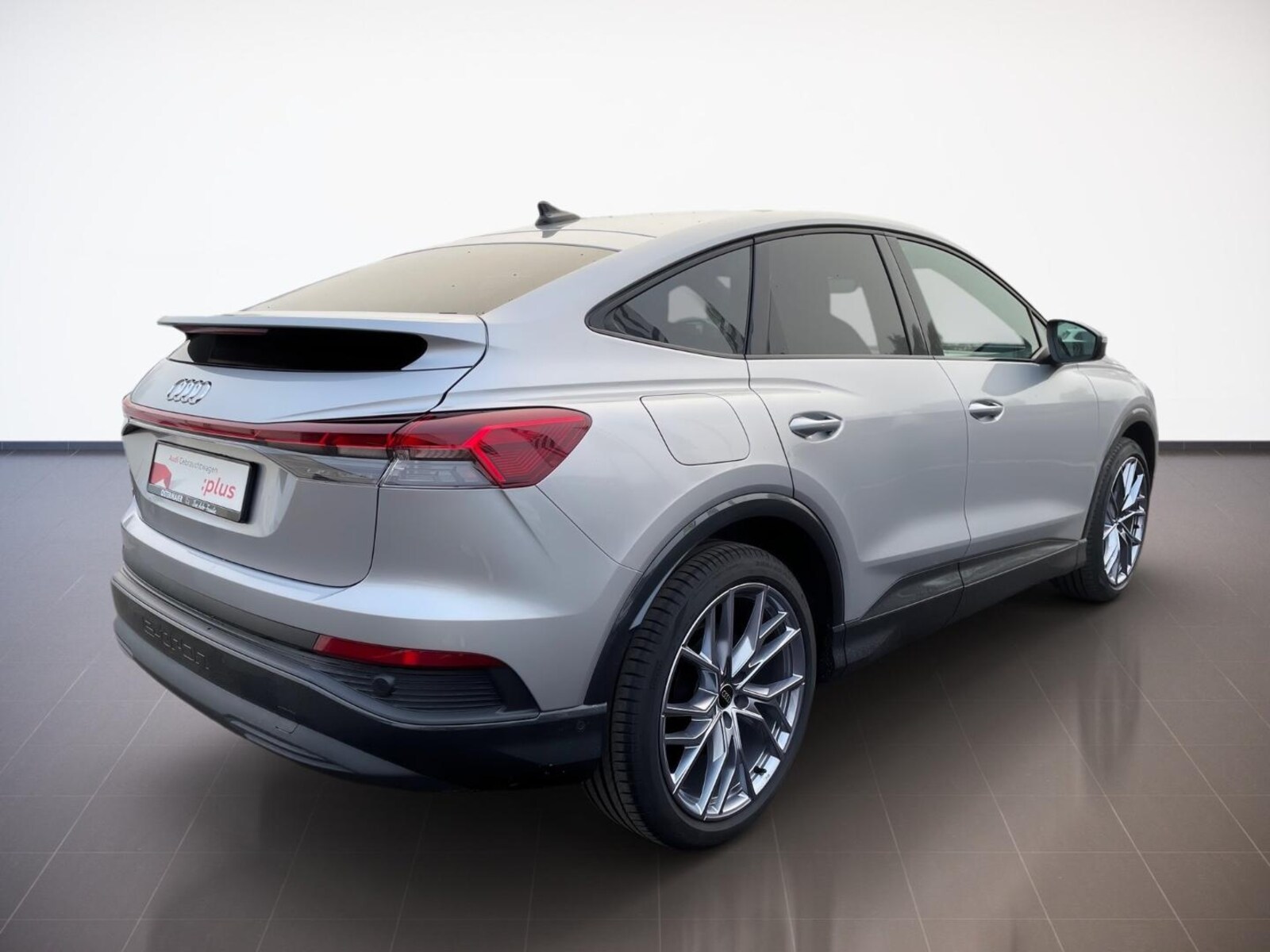 Audi Q4 Sportback e-tron – Bild 4