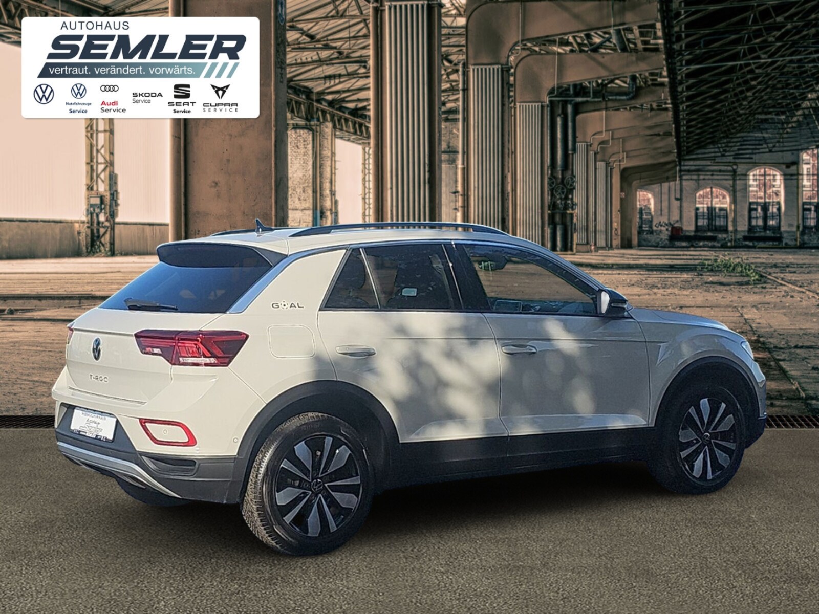 Volkswagen T-Roc – Bild 4