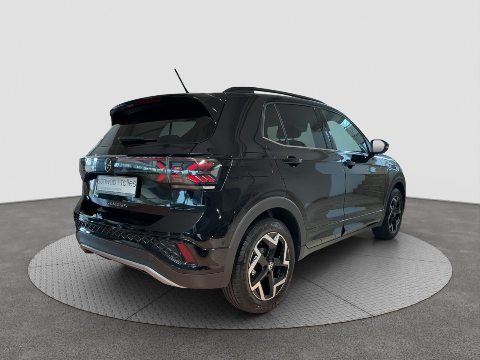 Volkswagen T-Cross – Bild 5