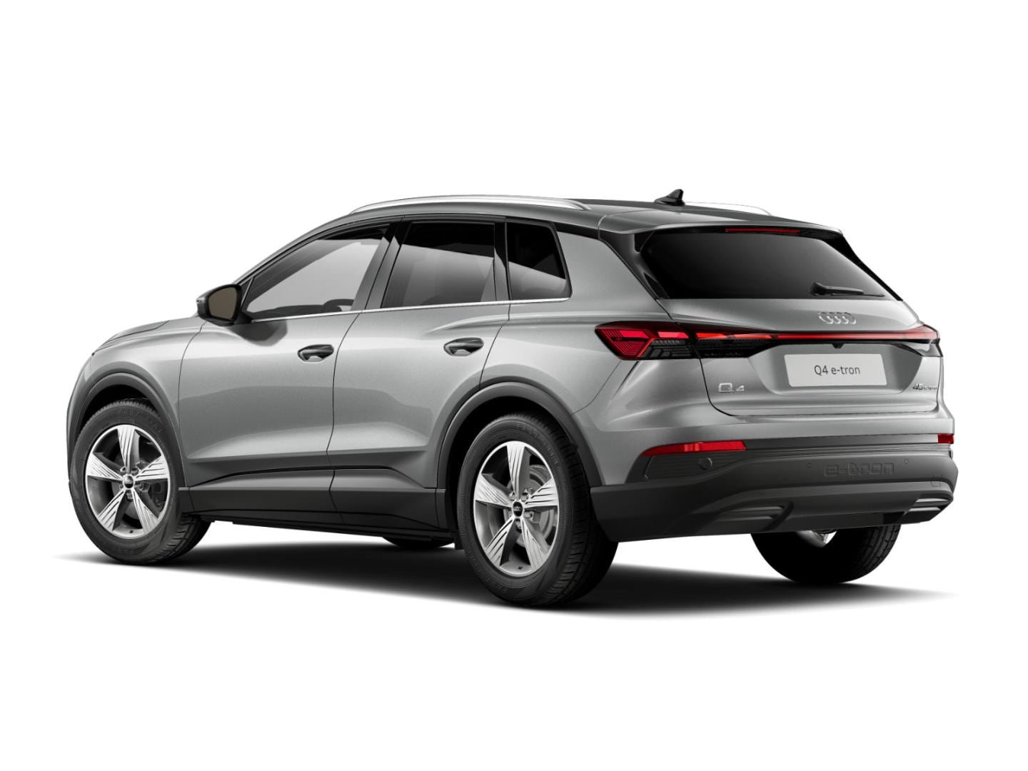 Bild über Audi Q4 e-tron 45 e-tron - für weitere Informationen kontaktieren Sie den Audi Partner
