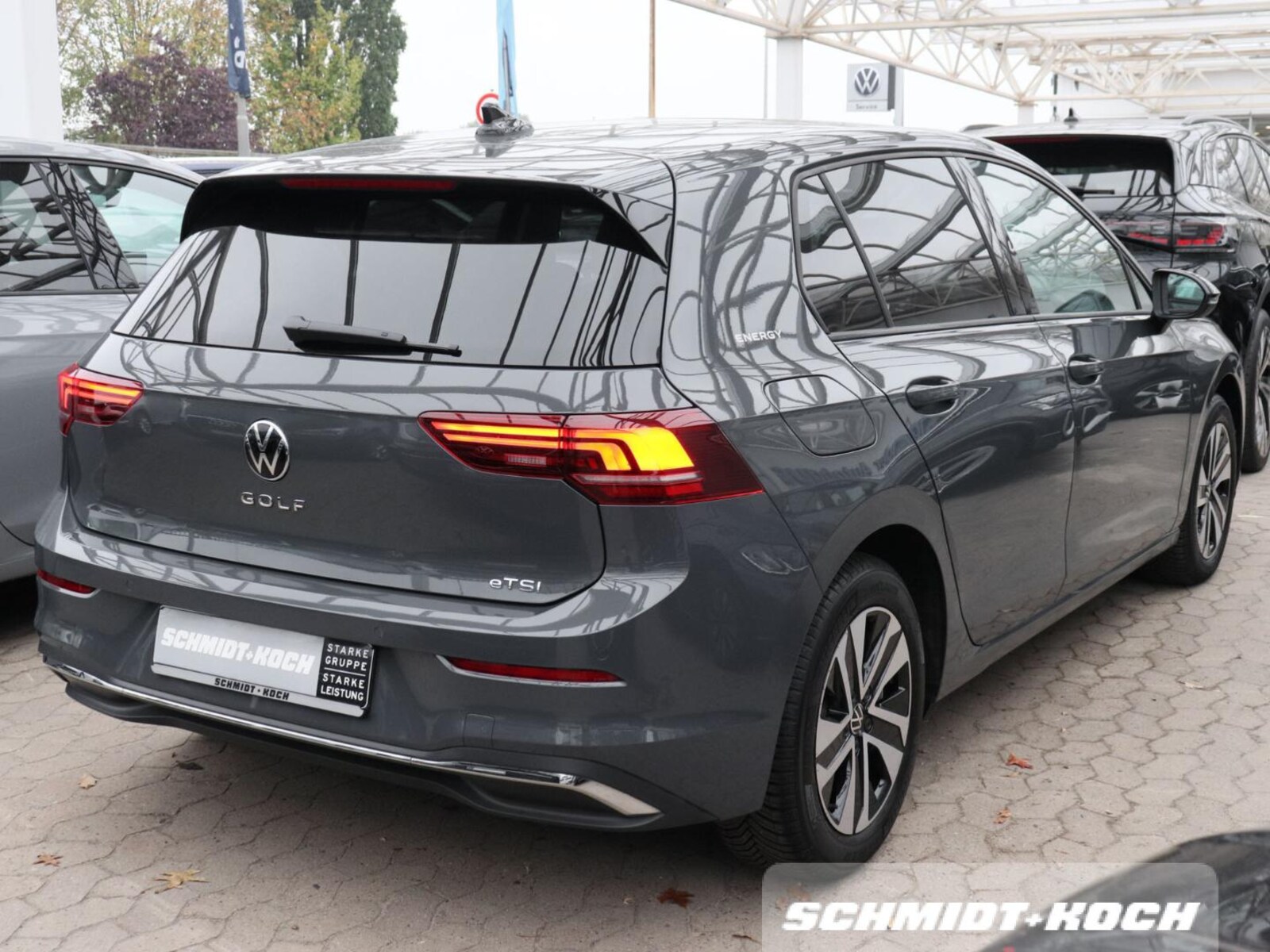 Volkswagen Golf – Bild 3