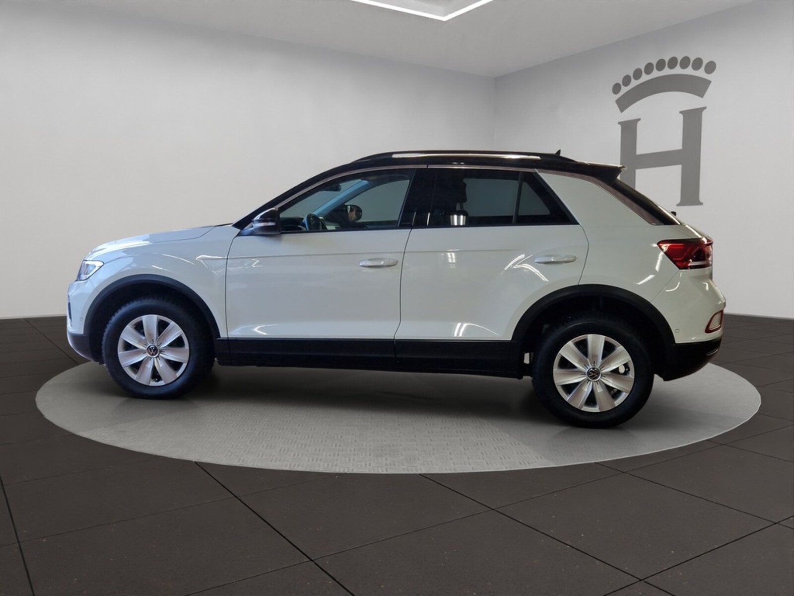 Volkswagen T-Roc – Bild 2