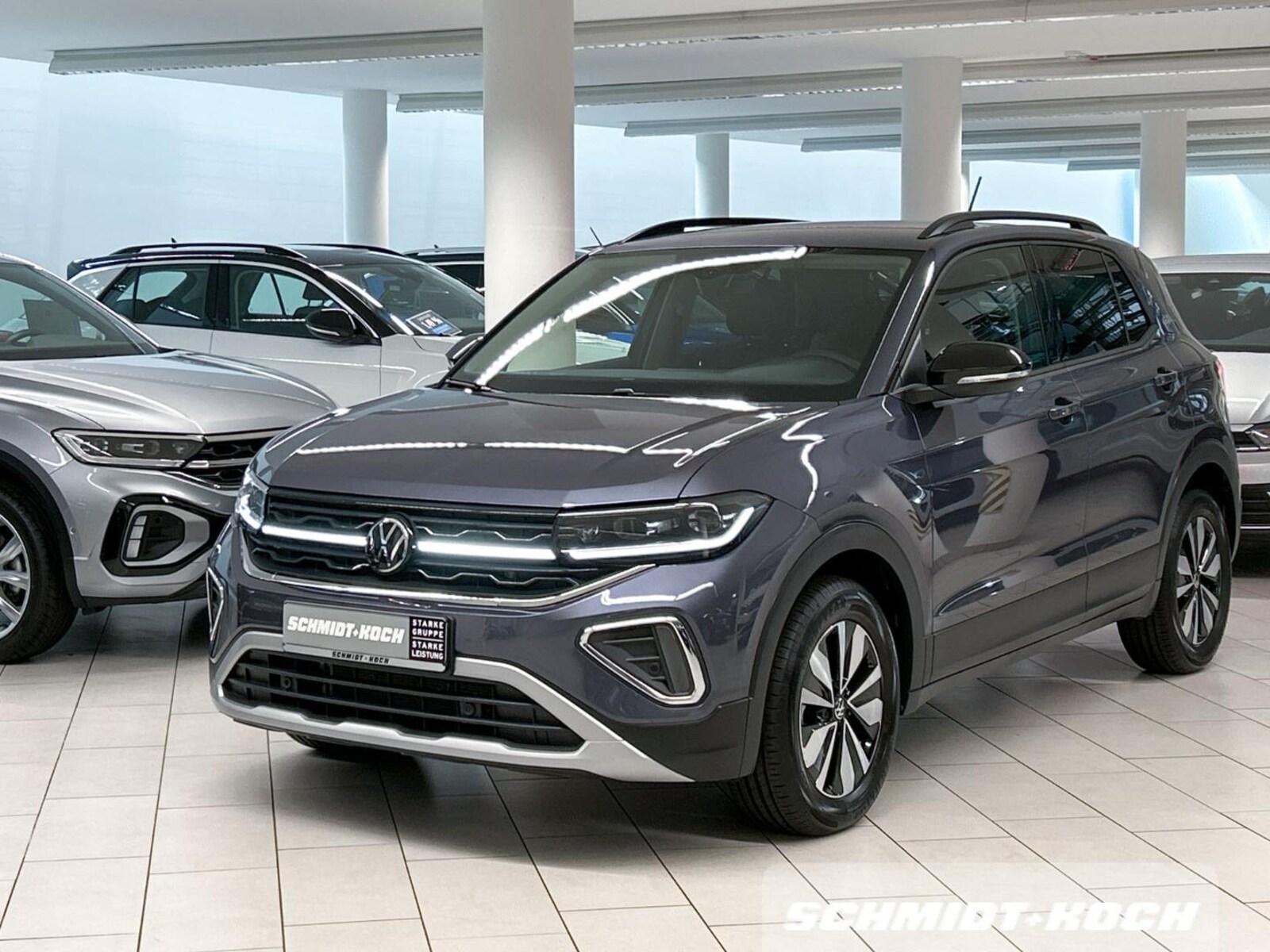 Volkswagen T-Cross – Bild 2