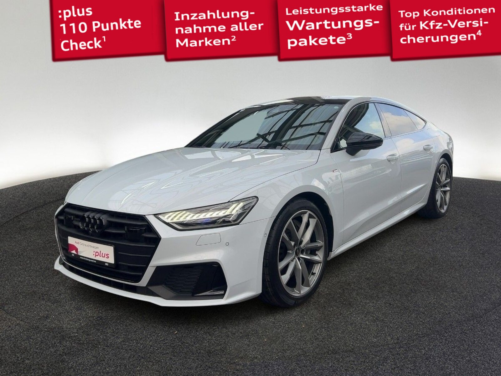 Audi A7 Sportback – Bild 2