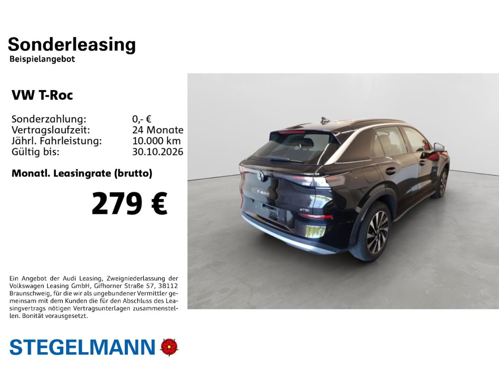 Volkswagen T-Roc – Bild 3
