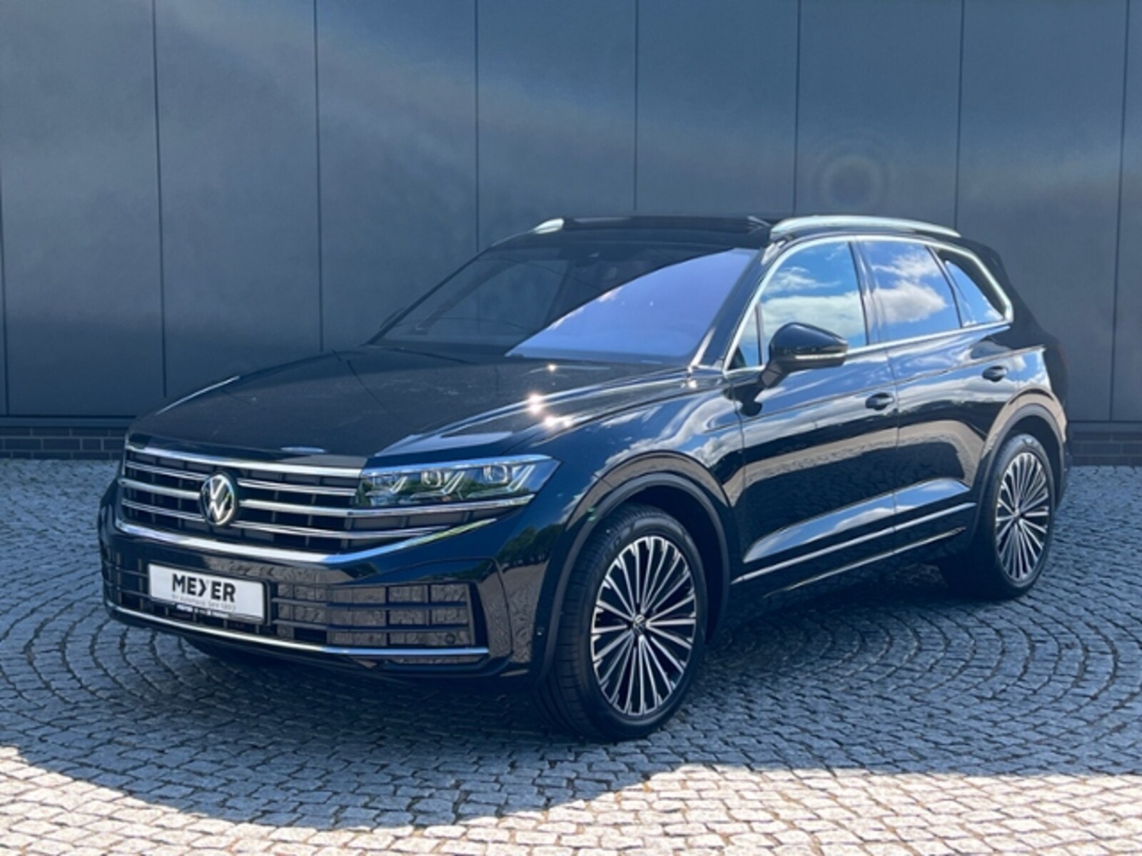 Volkswagen Touareg – Bild 2
