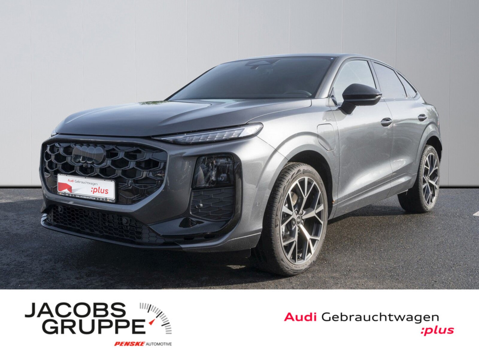 Audi Q3 Sportback