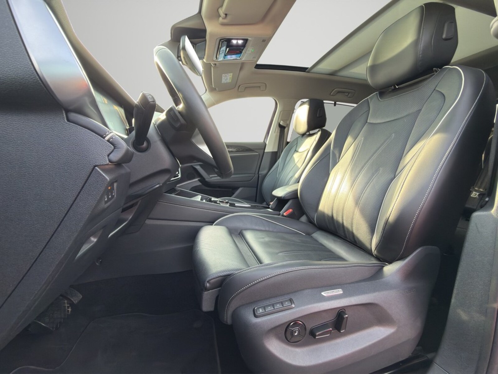 Volkswagen Tayron – Bild 5
