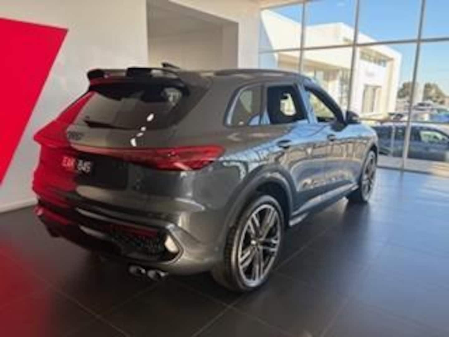 Image about Audi SQ5 SUV TFSI 270 kW edition one